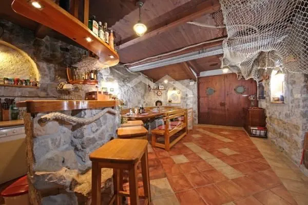 samostojeća vila,makarska - slika 29