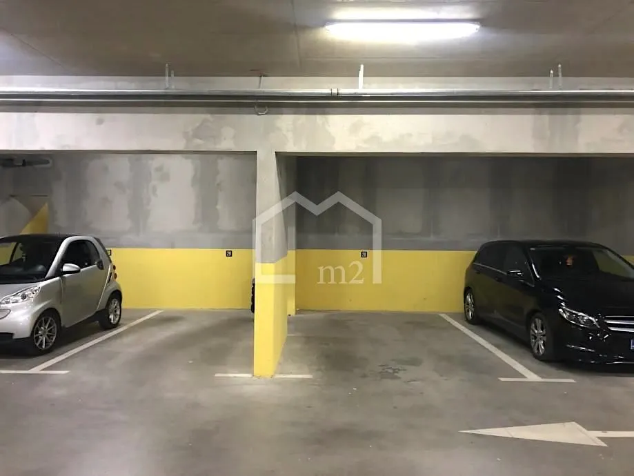 moderan dvosoban pogled i parking - slika 25