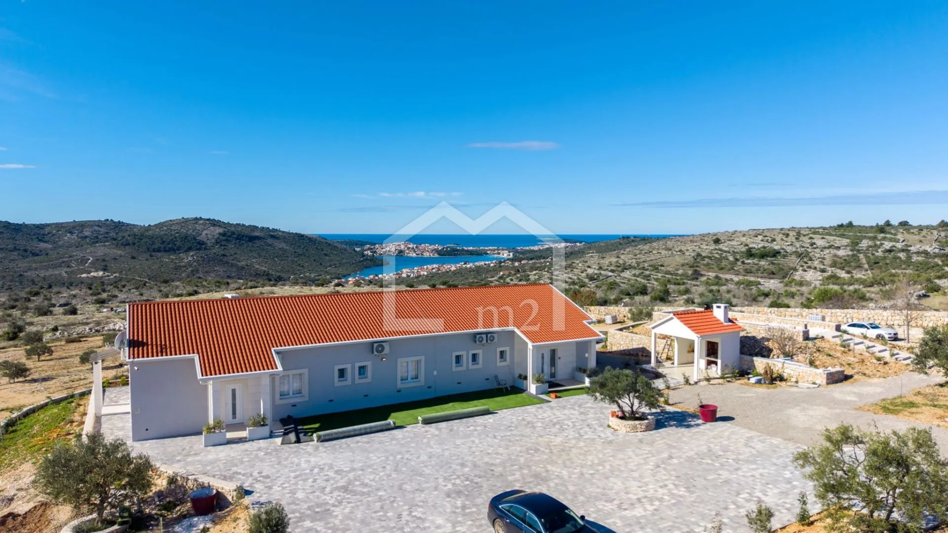 vaša privatna mediteranska oaza s jedinstvenim pogledom - slika 7