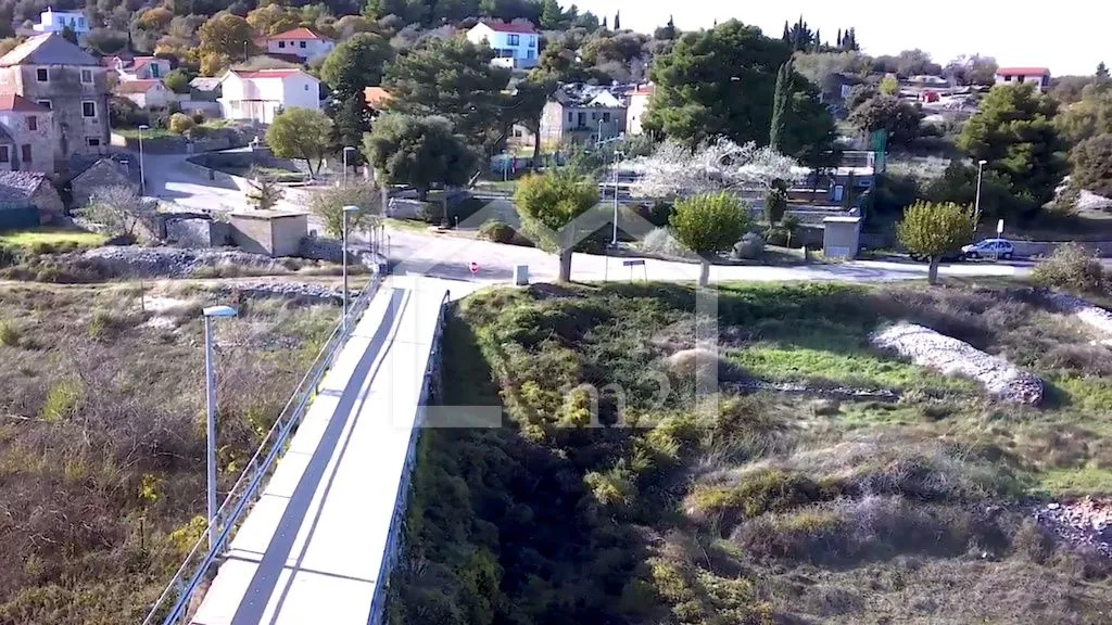 građevinsko zemljište - škrip, brač - slika 7