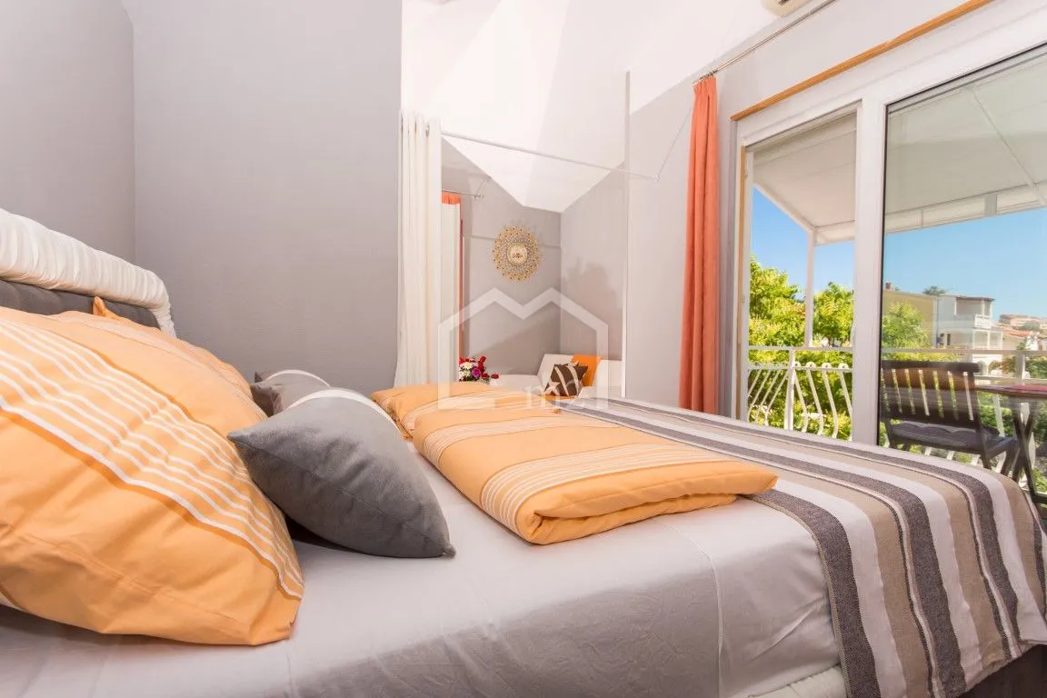 apartmanska kuća bazen i blizina mora - slika 41