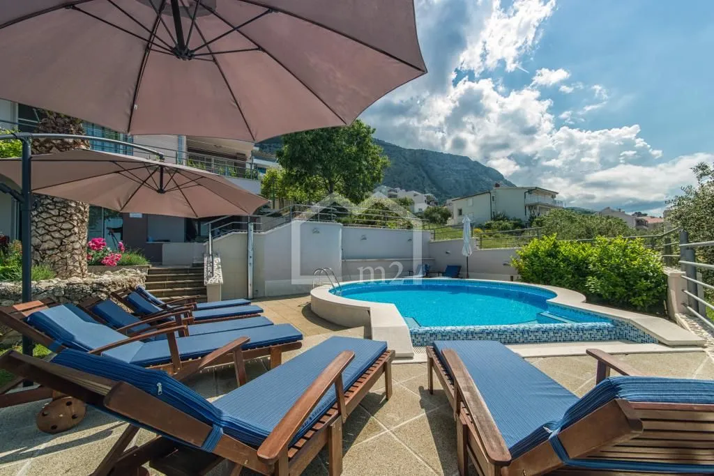 samostojeća vila,makarska - slika 26