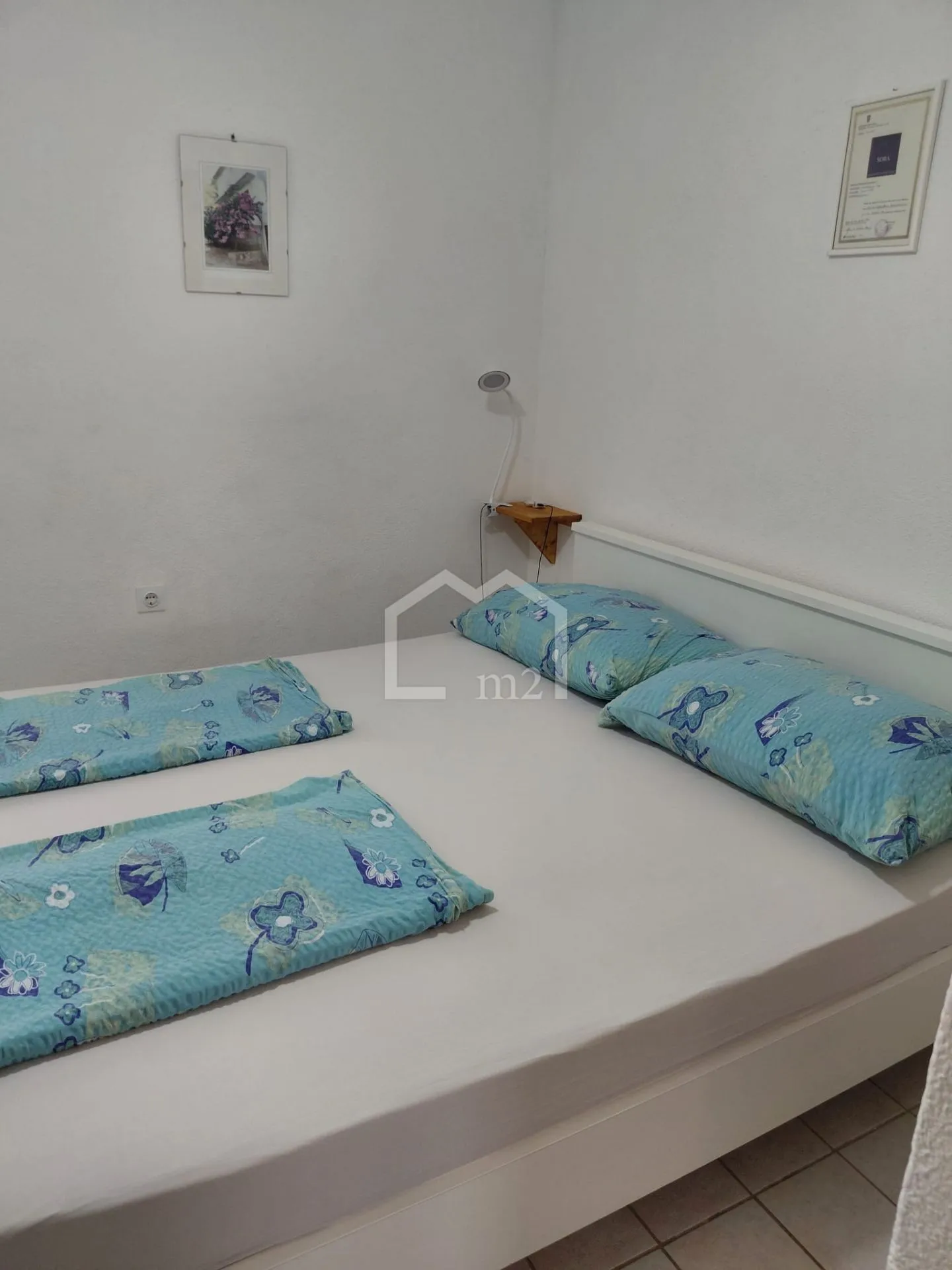 dvije apartmanske kuće blizina i pogled na more - slika 14