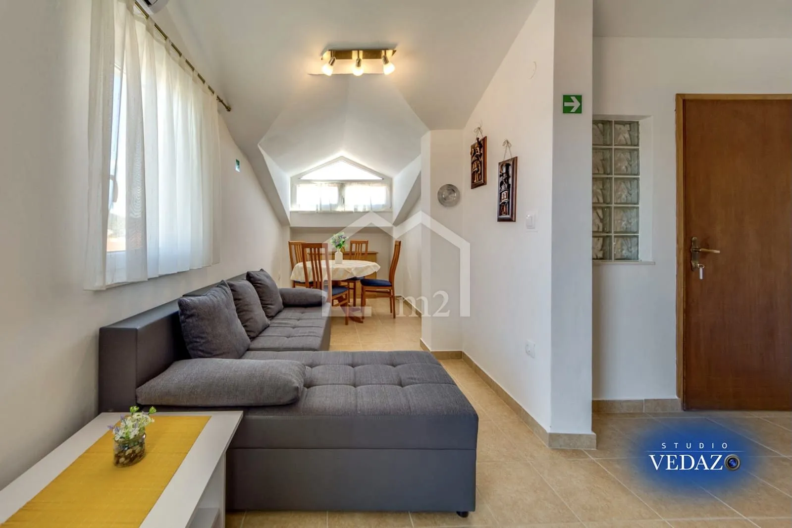 apartmanska kuća blizina mora - s vezom za brod - slika 11