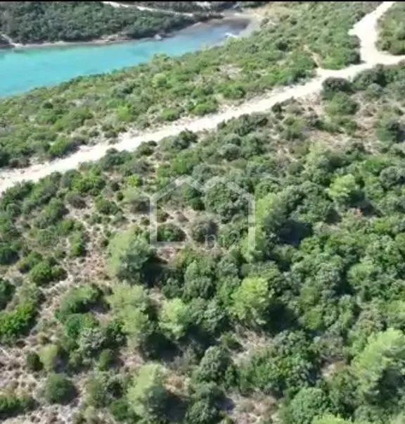 poljoprivredno zemljište, uvala luke, pučišća - slika 3