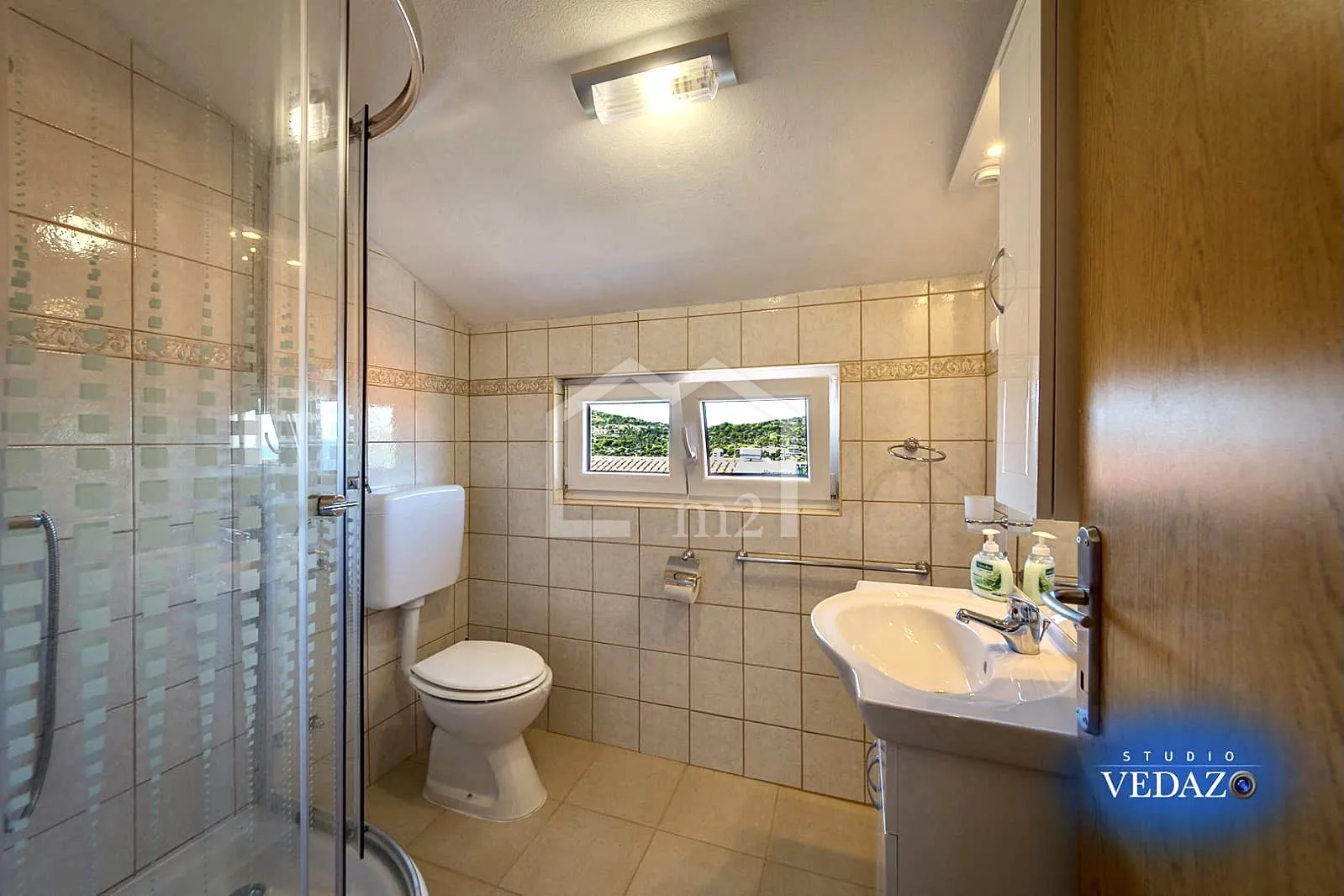 apartmanska kuća blizina mora - s vezom za brod - slika 28