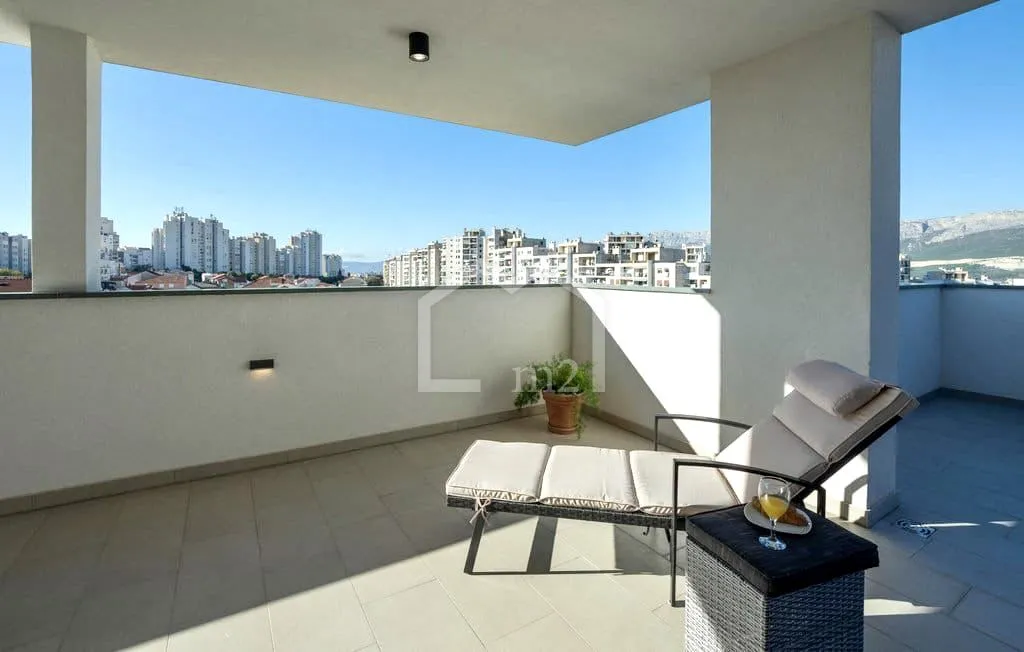 penthouse u novogradnji kratkoročno - slika 8