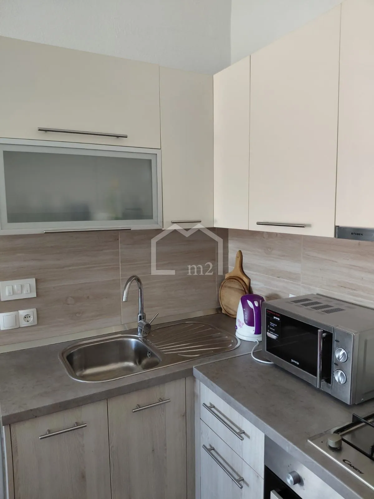 dvije apartmanske kuće blizina i pogled na more - slika 6