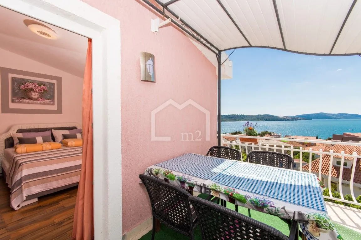 apartmanska kuća bazen i blizina mora - slika 18