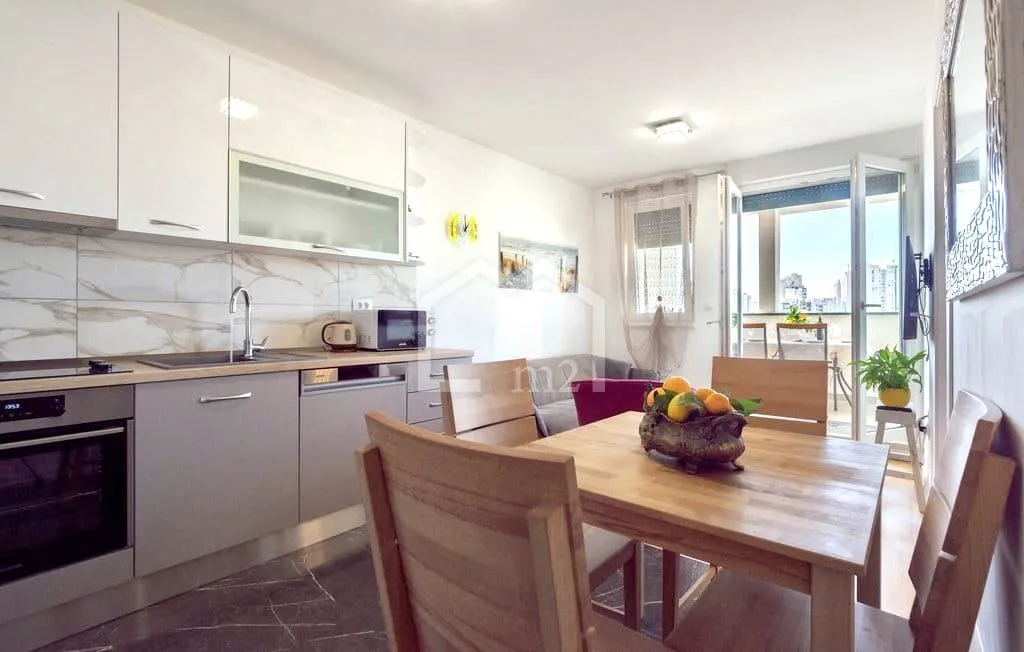 penthouse u novogradnji kratkoročno - slika 2
