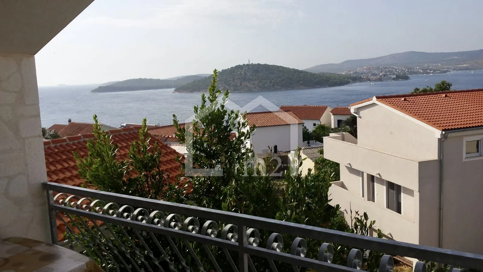 apartmanska kuća blizina mora - s vezom za brod - slika 24