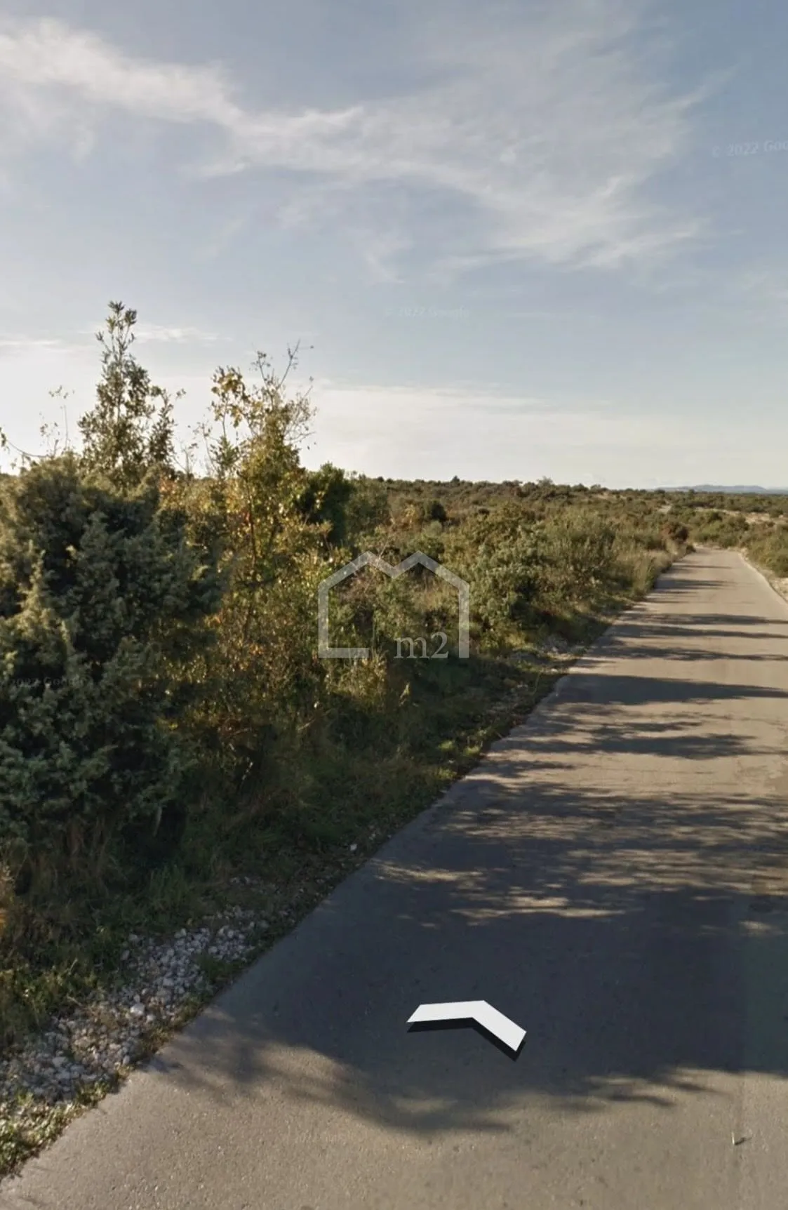 Poljoprivredno Zemljište Primošten