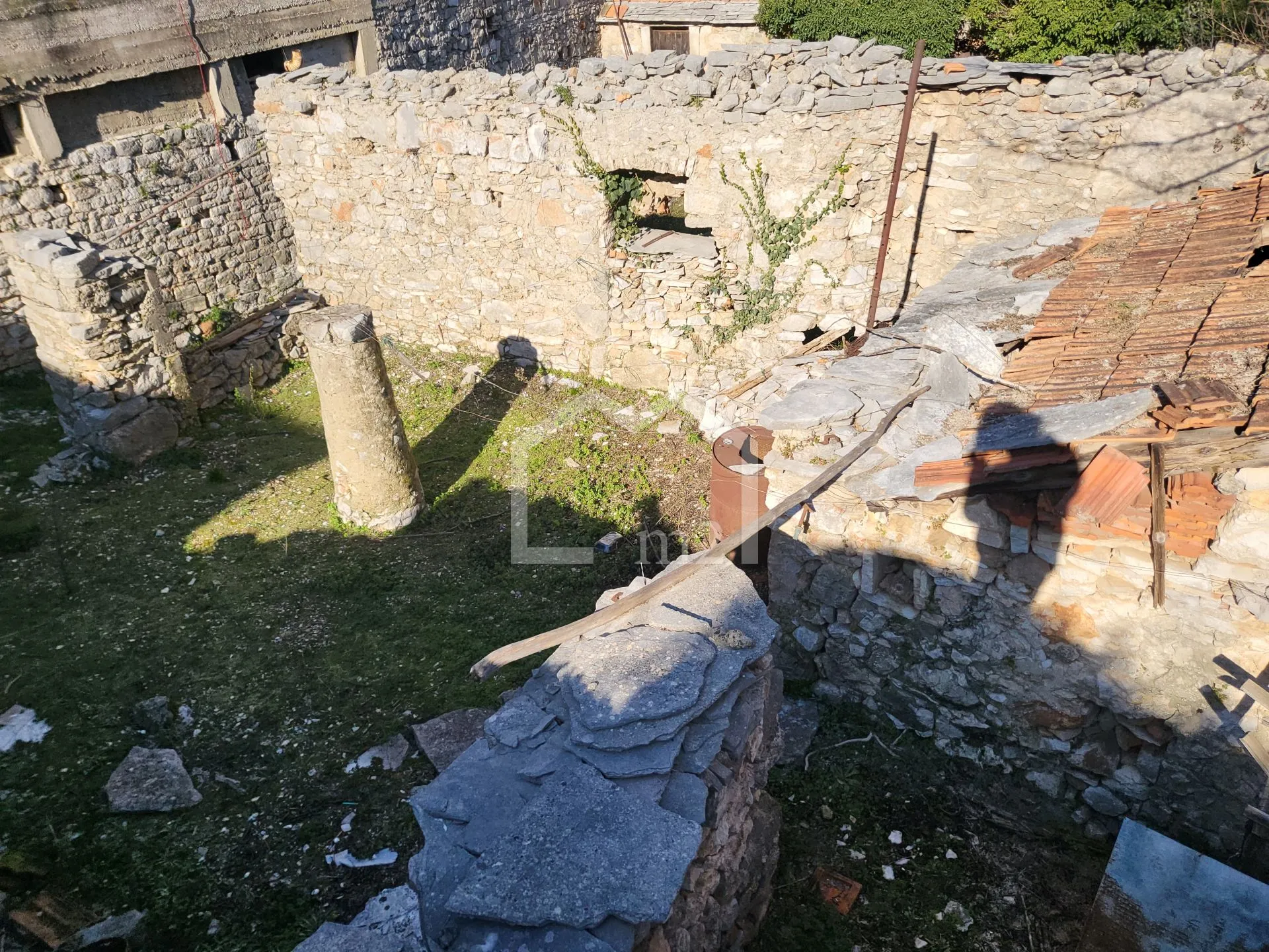 hvar,vrbanj,stare kuće - slika 5