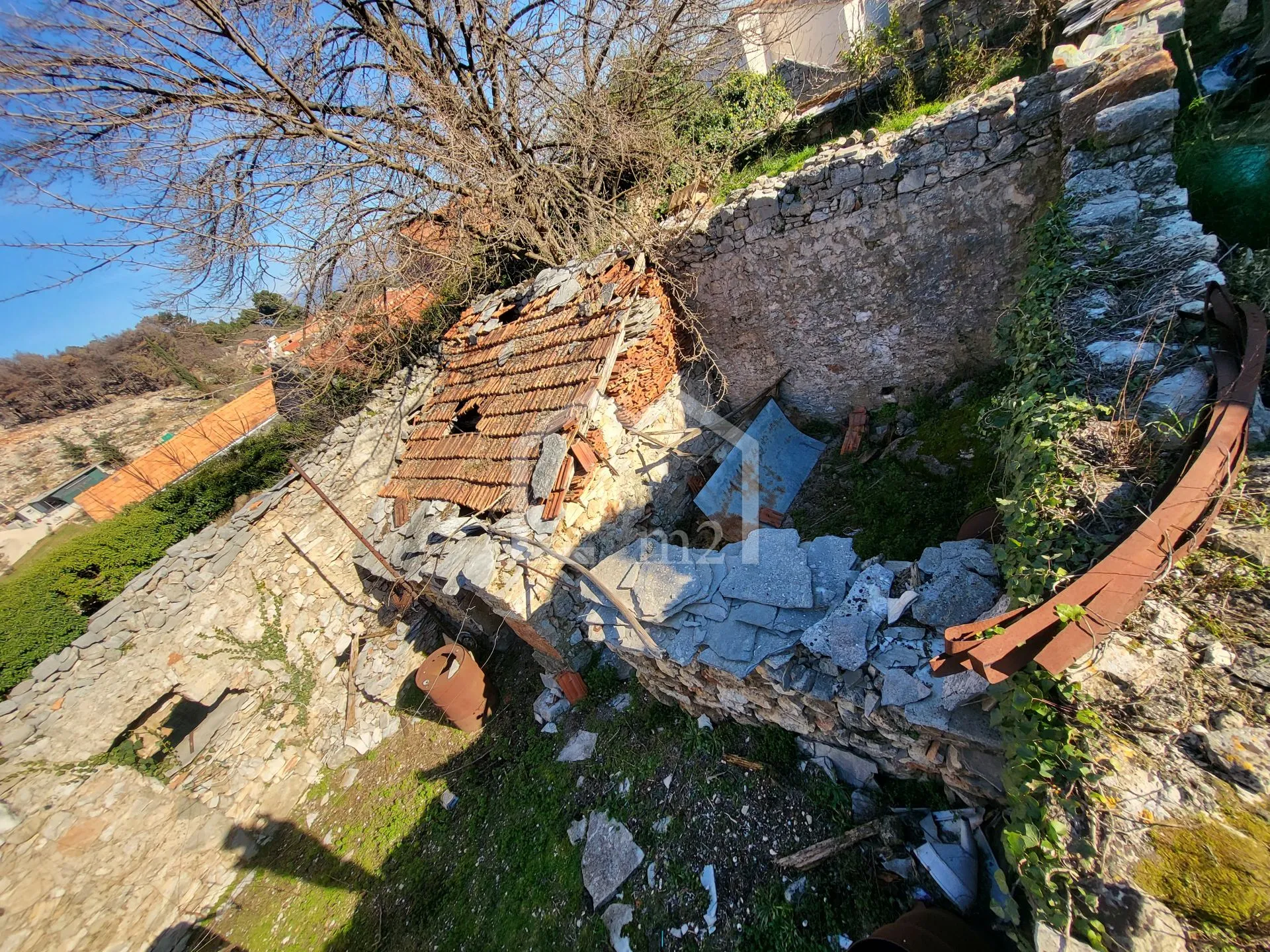 hvar,vrbanj,stare kuće - slika 12