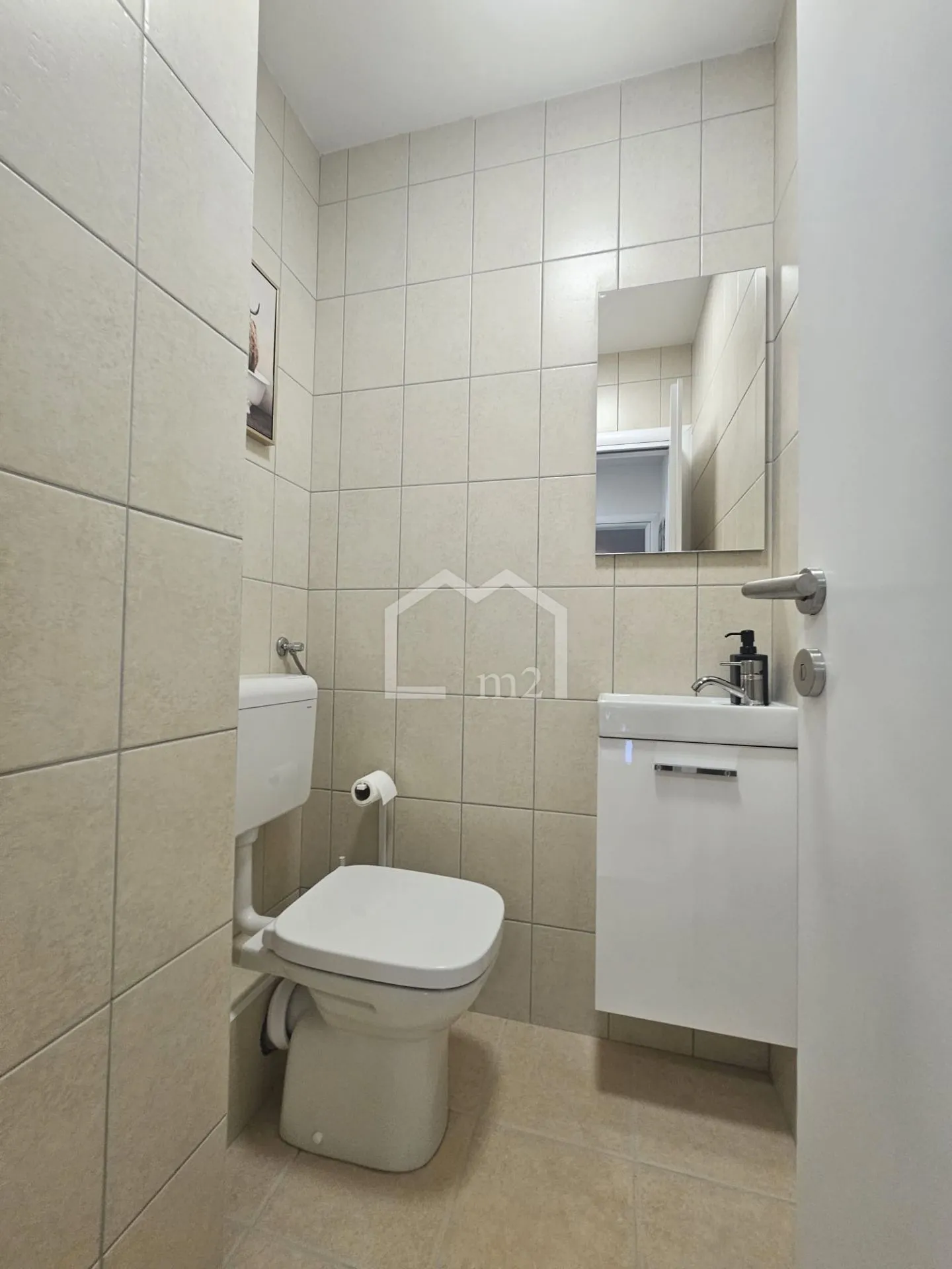 trosoban s garažom - dugoročno - slika 17