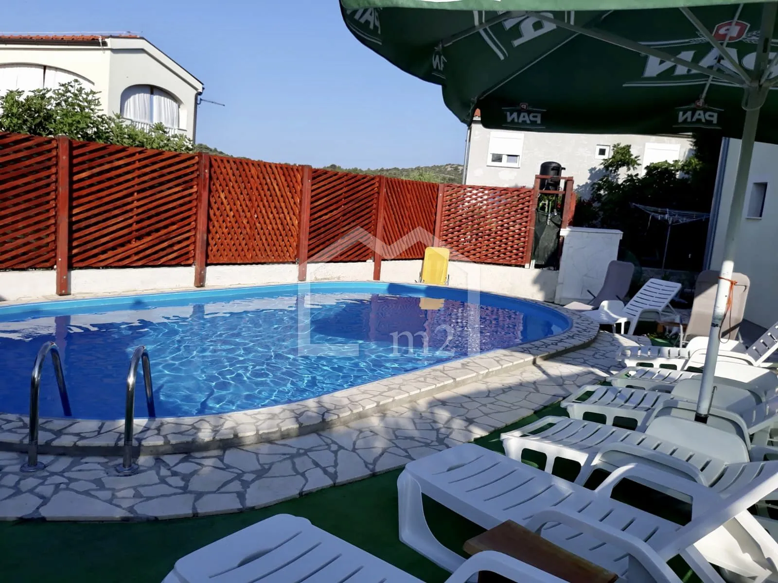 apartmanska kuća blizina mora - s vezom za brod - slika 5