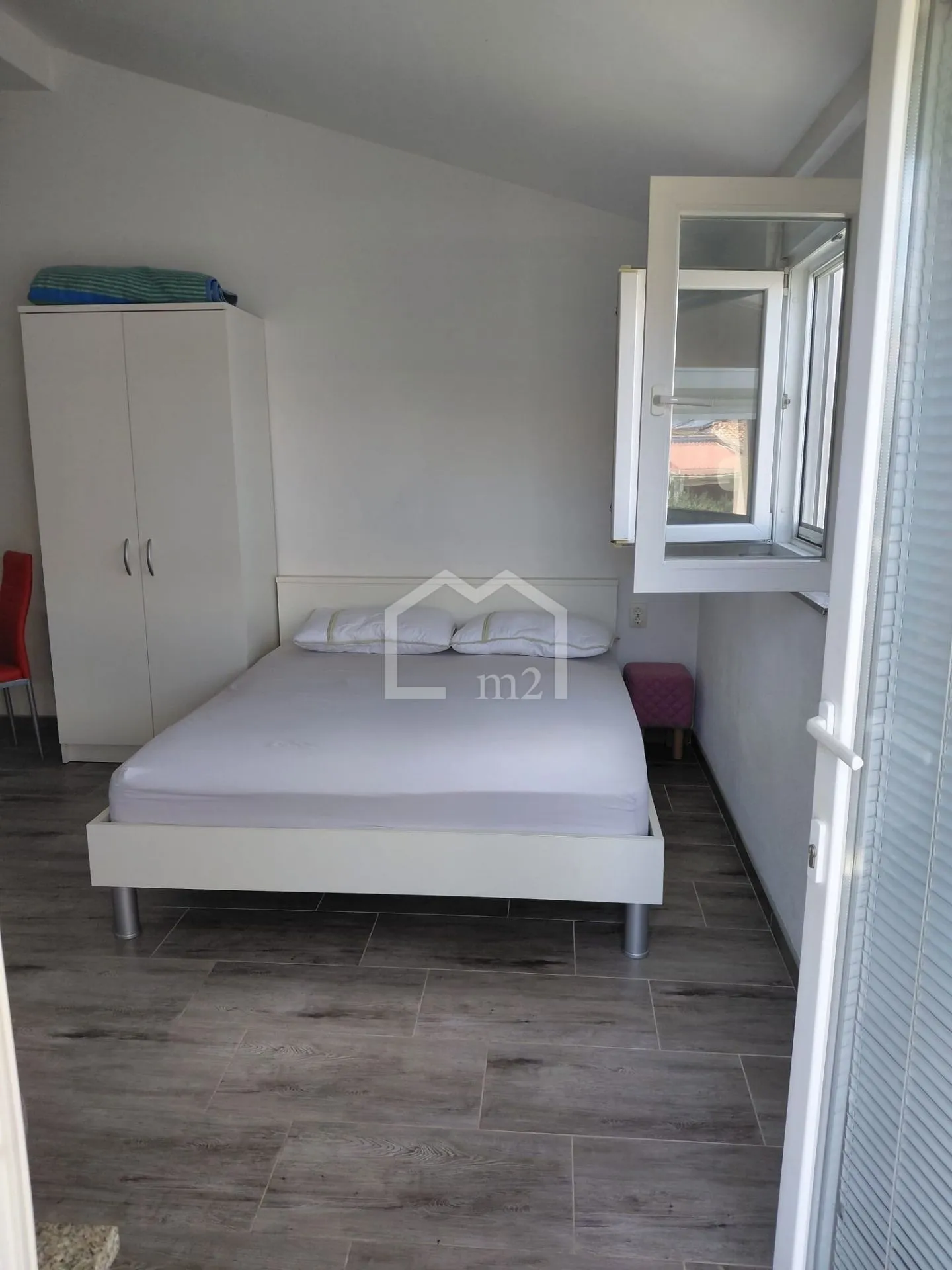 dvije apartmanske kuće blizina i pogled na more - slika 7