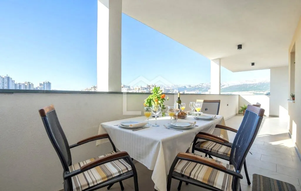 penthouse u novogradnji kratkoročno - slika 9