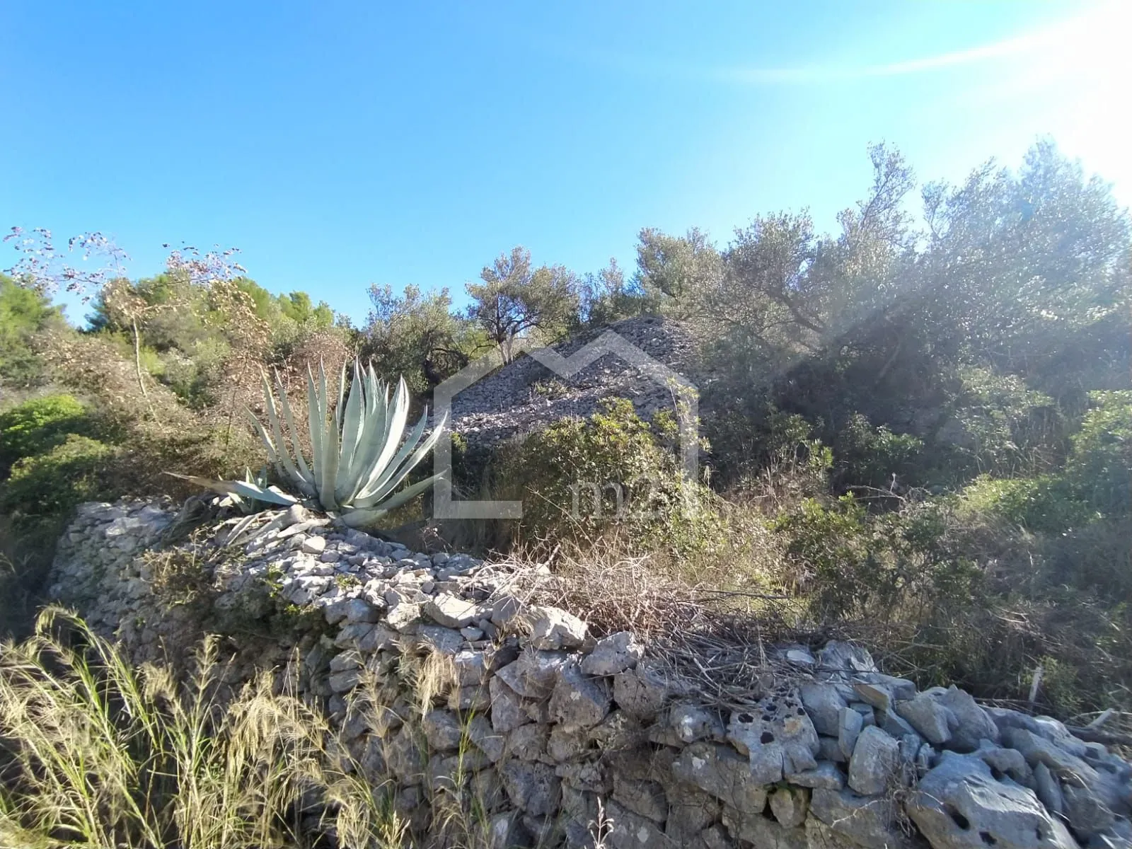 brač,milna-građevinsko/poljoprivredno - slika 3