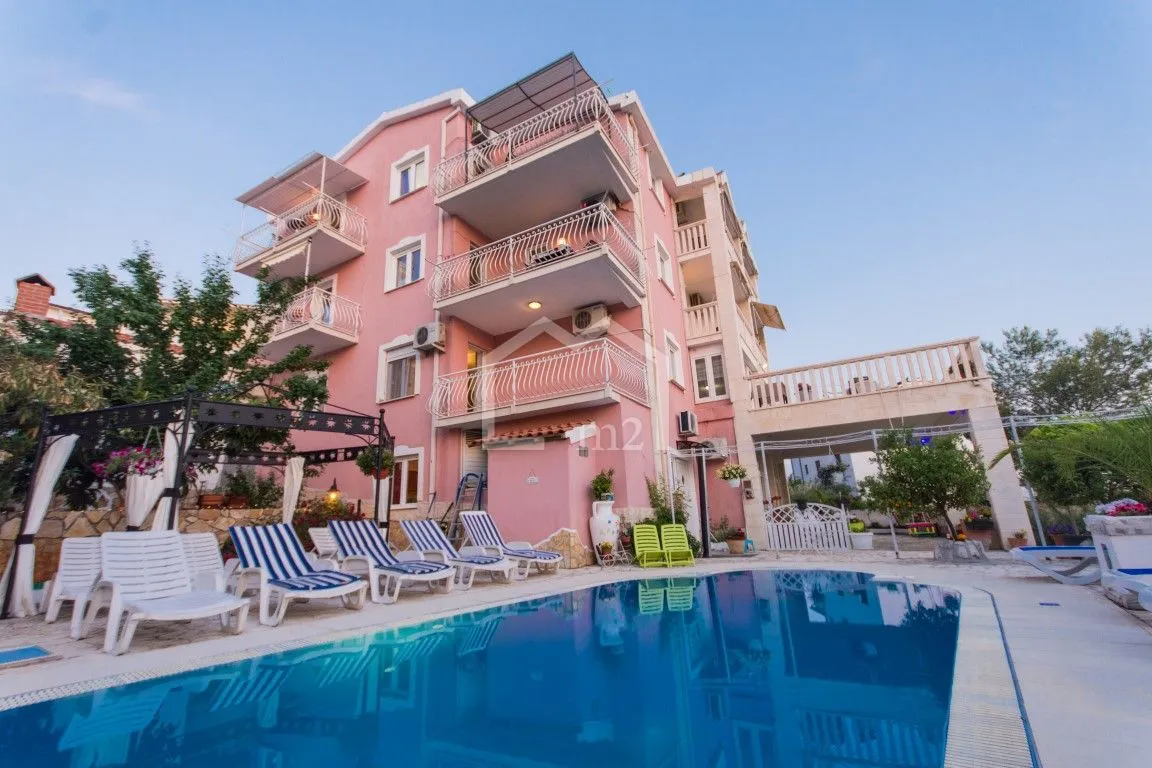 apartmanska kuća bazen i blizina mora - slika 5