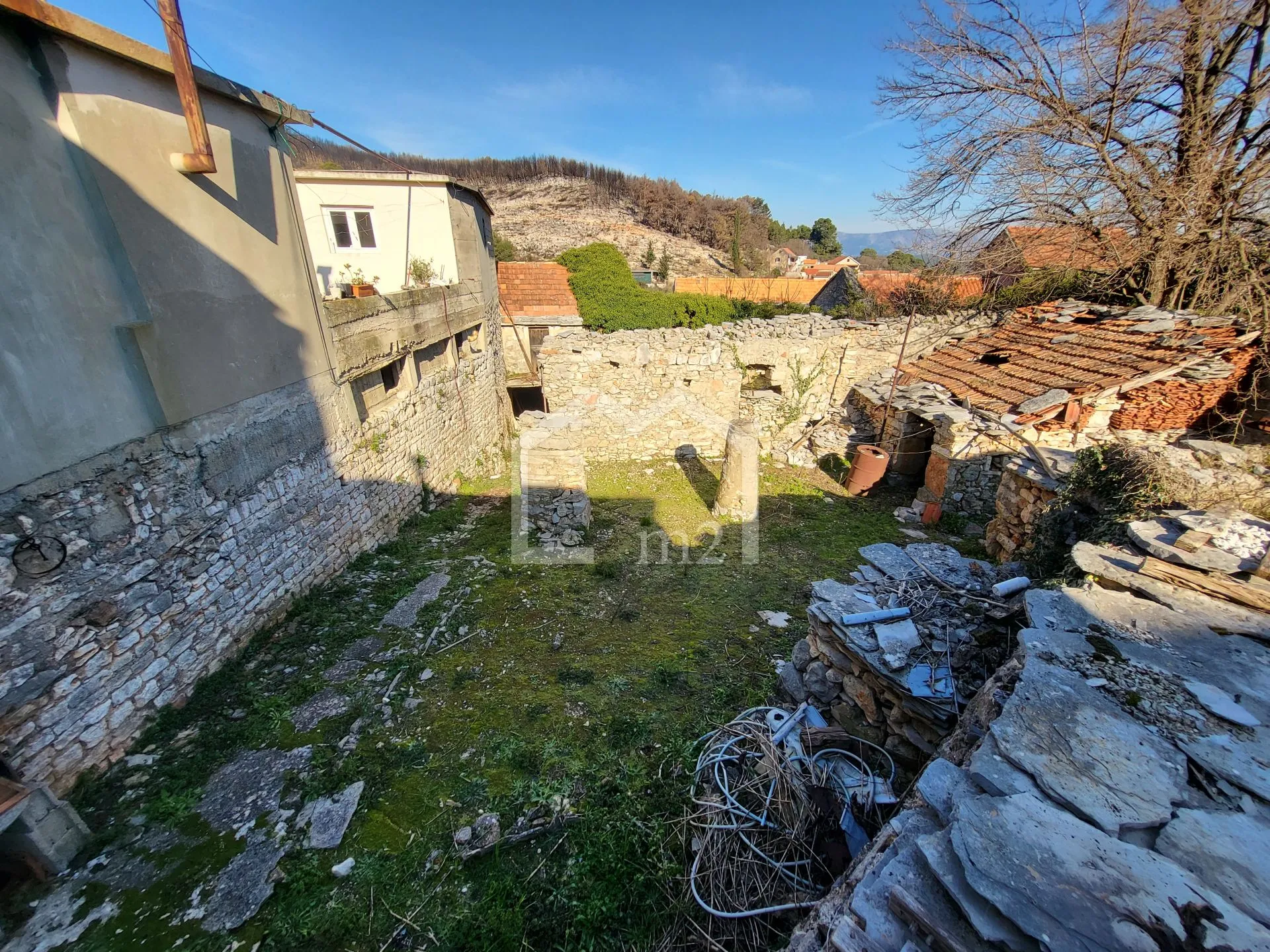 hvar,vrbanj,stare kuće - slika 9