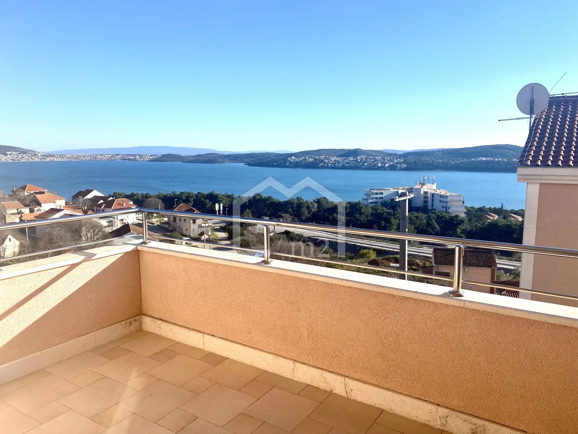 komforan penthouse spektakularan pogled - slika 3