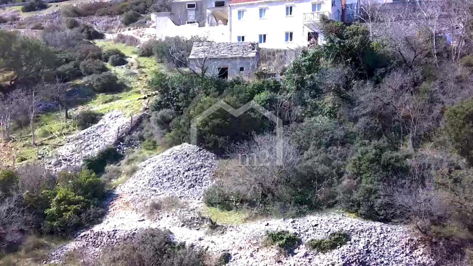 građevinsko zemljište na braču - ekskluzivna prodaja - slika 6