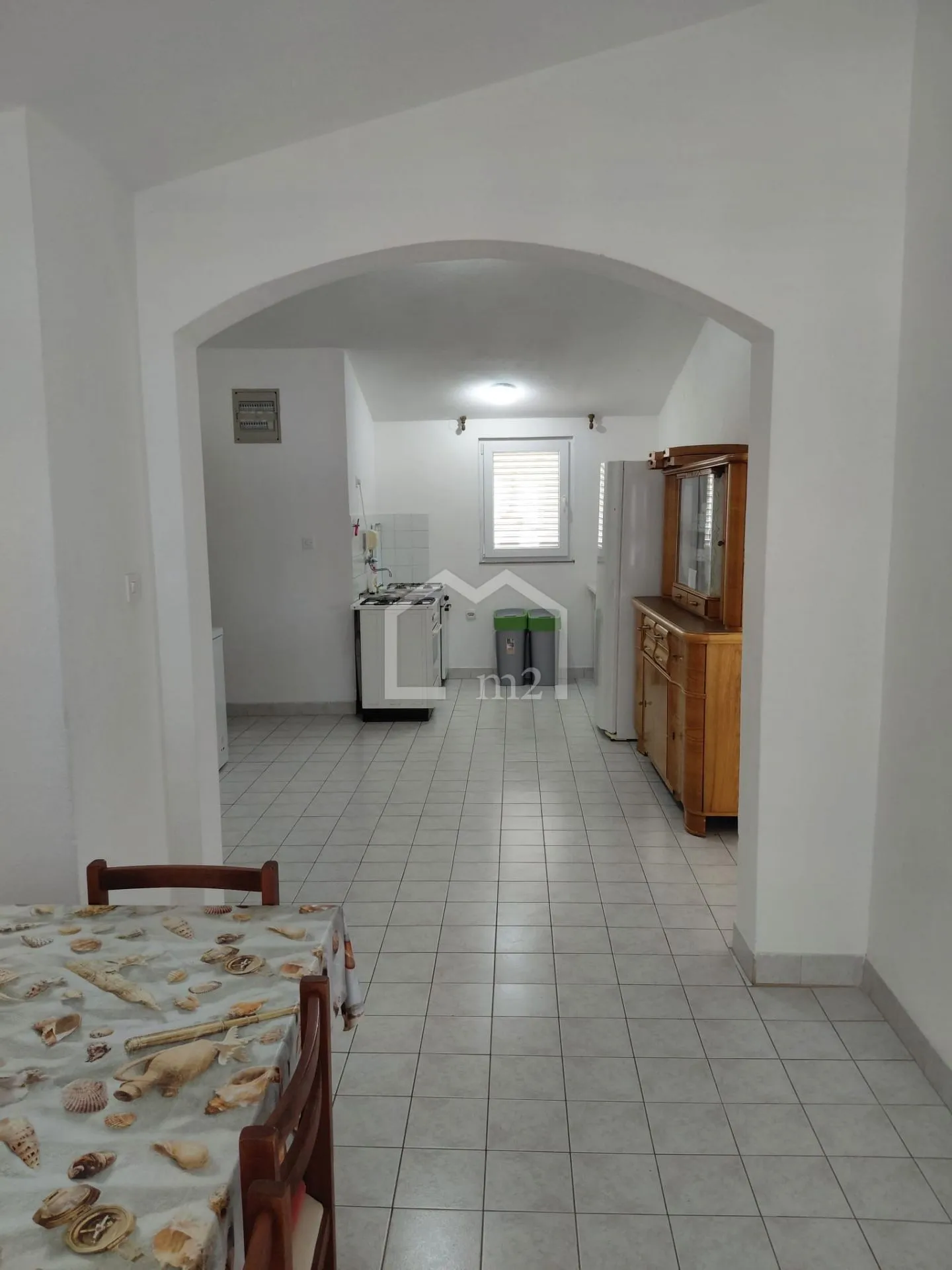dvije apartmanske kuće blizina i pogled na more - slika 15