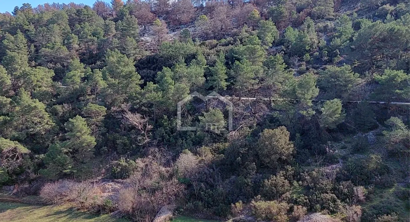 ekskluzivna prodaja građevinska parcela 2000 m2 - otok brač - slika 5
