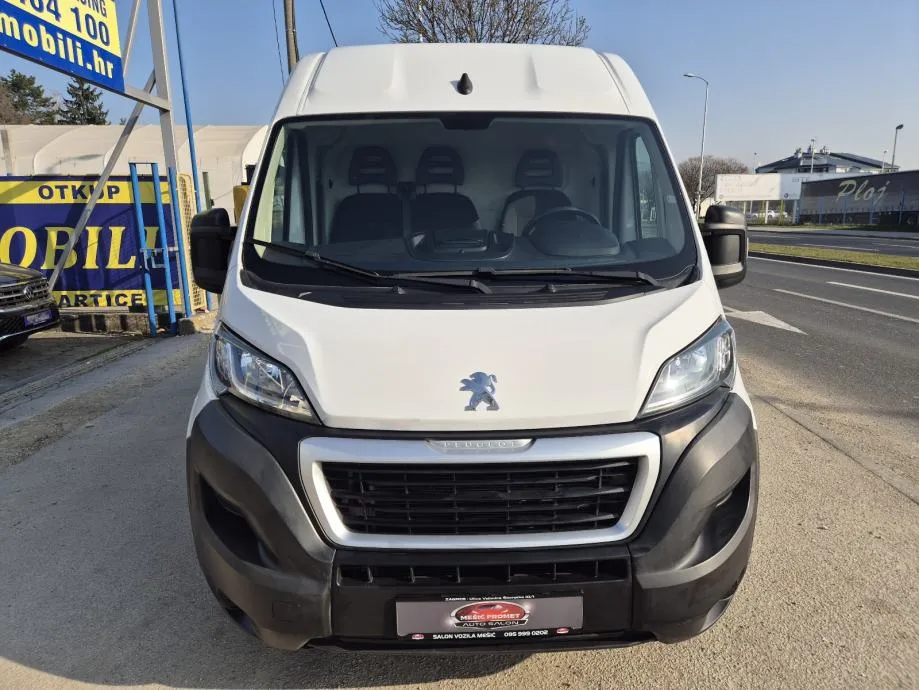 peugeot boxer 2.2 bhdi, odlično stanje, garancija na vozilo - slika 2