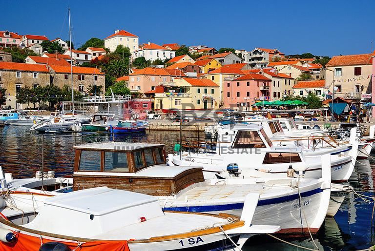 dugi otok - sali - građevinsko zemljište 976m2 - slika 2