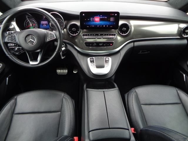 mercedes-benz v-klasa 300 d 4matic; 7 sjed.; koža; navi; kamere; tooop - slika 7