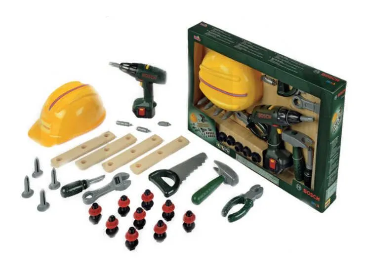 klein set alata + bušilica - slika 1