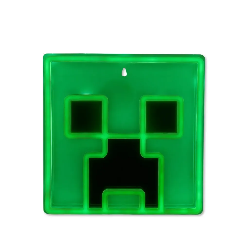 Paladone Creeper LED Wall-Mountable Light - Zagreb