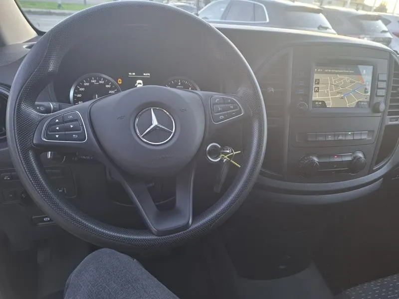 mercedes vito 116 cdi*163ks*extralang*automatik*navigacija*klima* - slika 14