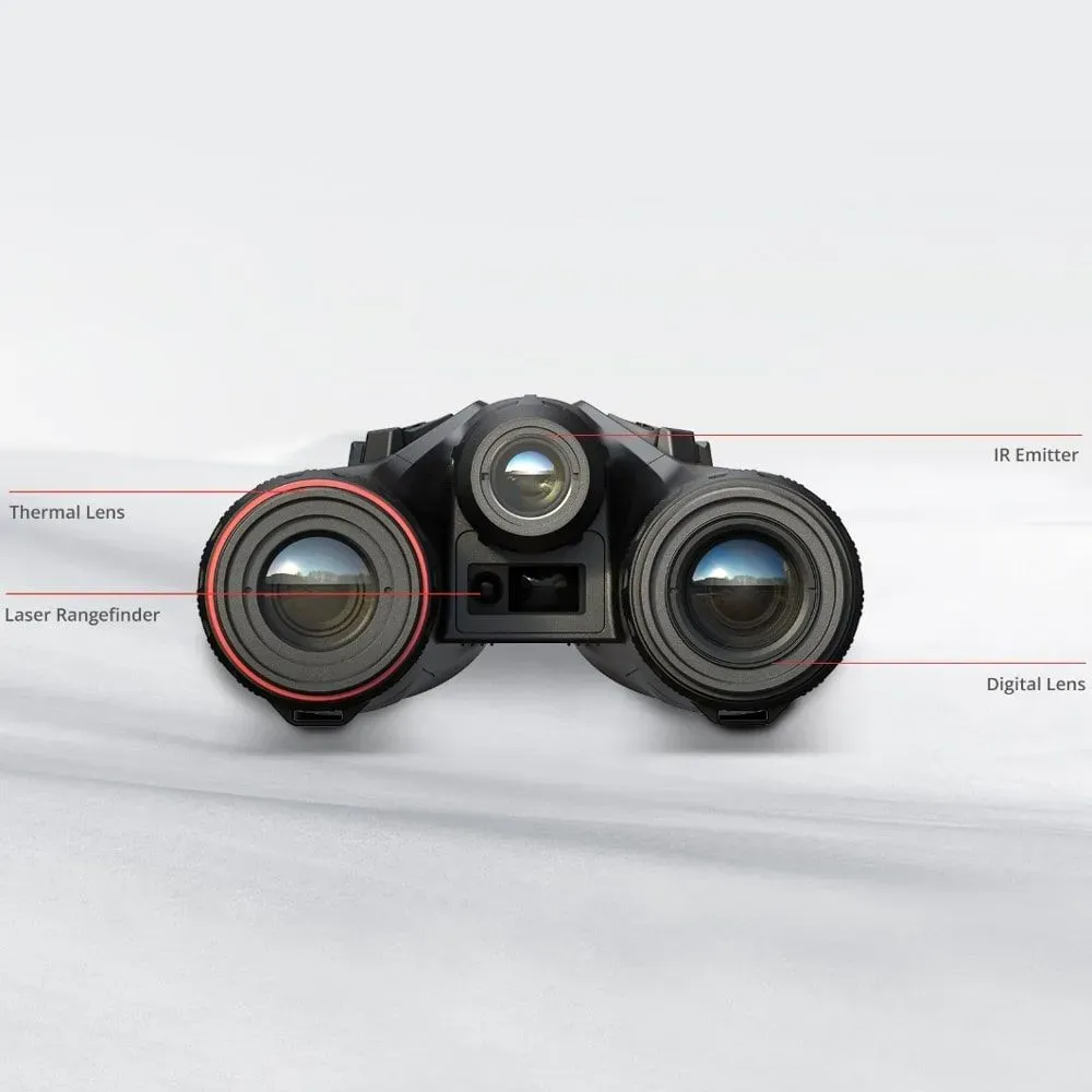 hikmicro habrok hh35l - termalni noćni dalekozor - slika 3