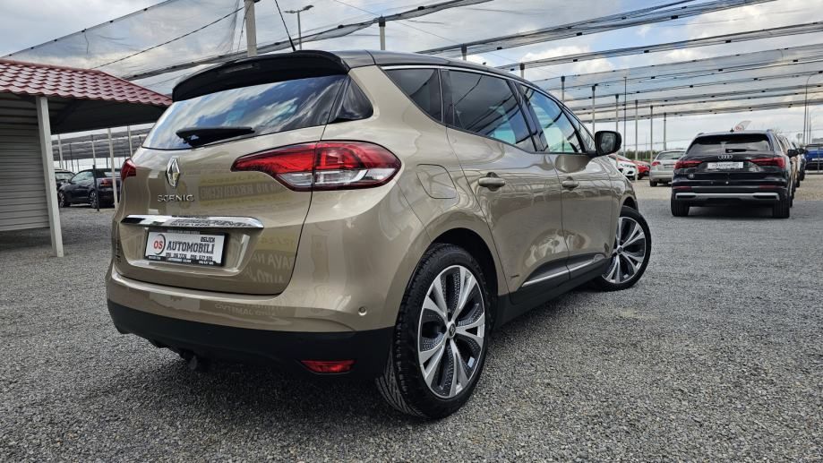 renault scenic dci 130,xenon,navigacija,alu 20,koža,tempomat,kamera - slika 8