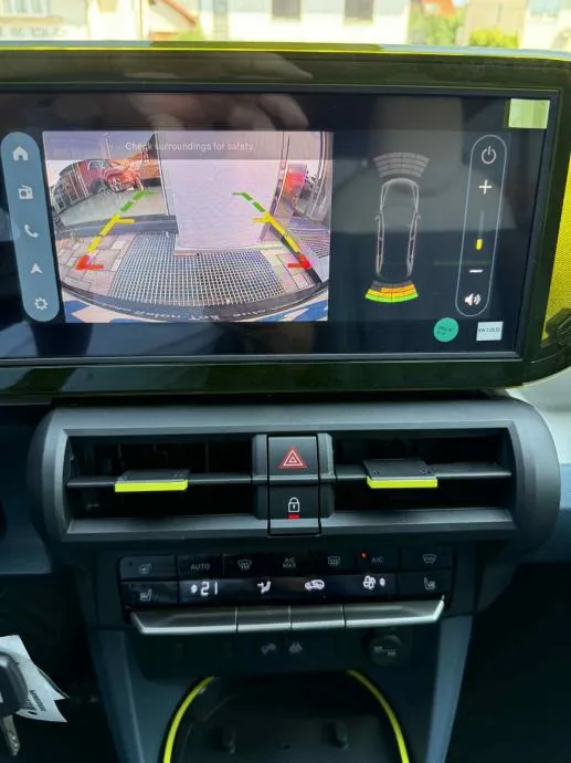 fiat grande panda 1,2 110 e-hybrid at – la prima -dostupno odmah!!! - slika 11