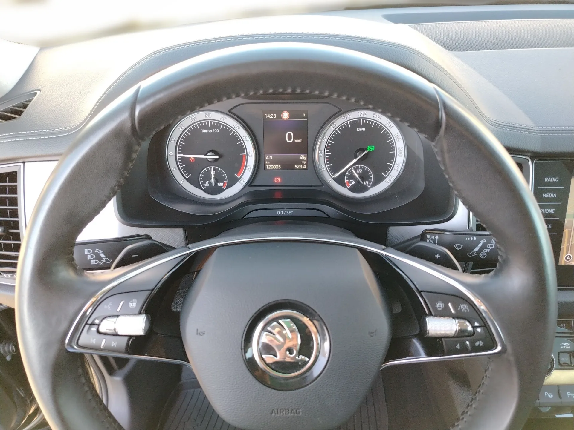 škoda kodiaq 2.0 tdi dsg ambition - slika 8