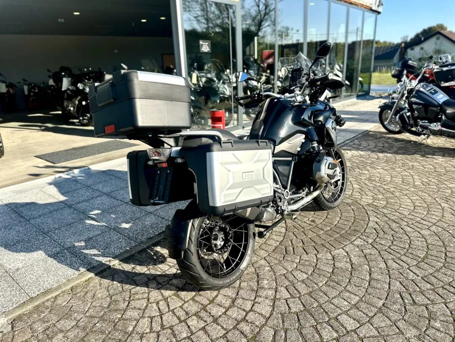 bmw r 1200 gs triple black abs tcs esa rdc, s garancijom, 2016 god. - slika 5