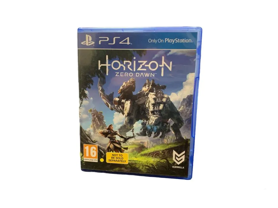 ps4 igra horizon zero dawn / r1, rate! - slika 2