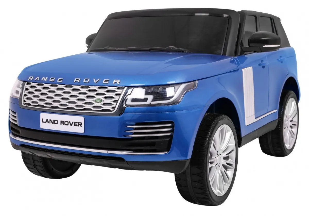 Licencirani auto na akumulator Range Rover HSE 4x4 - dvosjed - plavi - Mursko Središće
