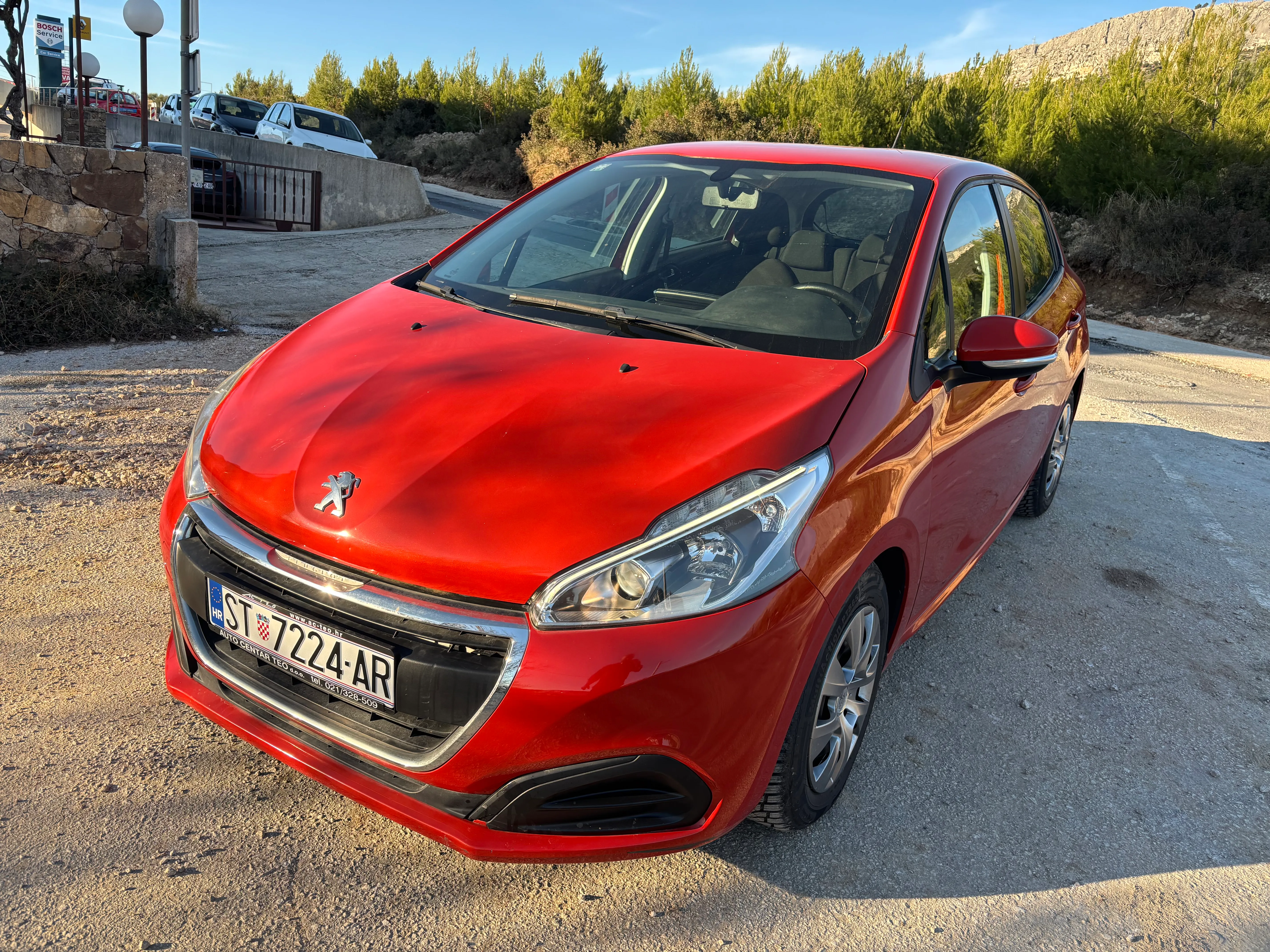 peugeot 208 1.5hdi - slika 7