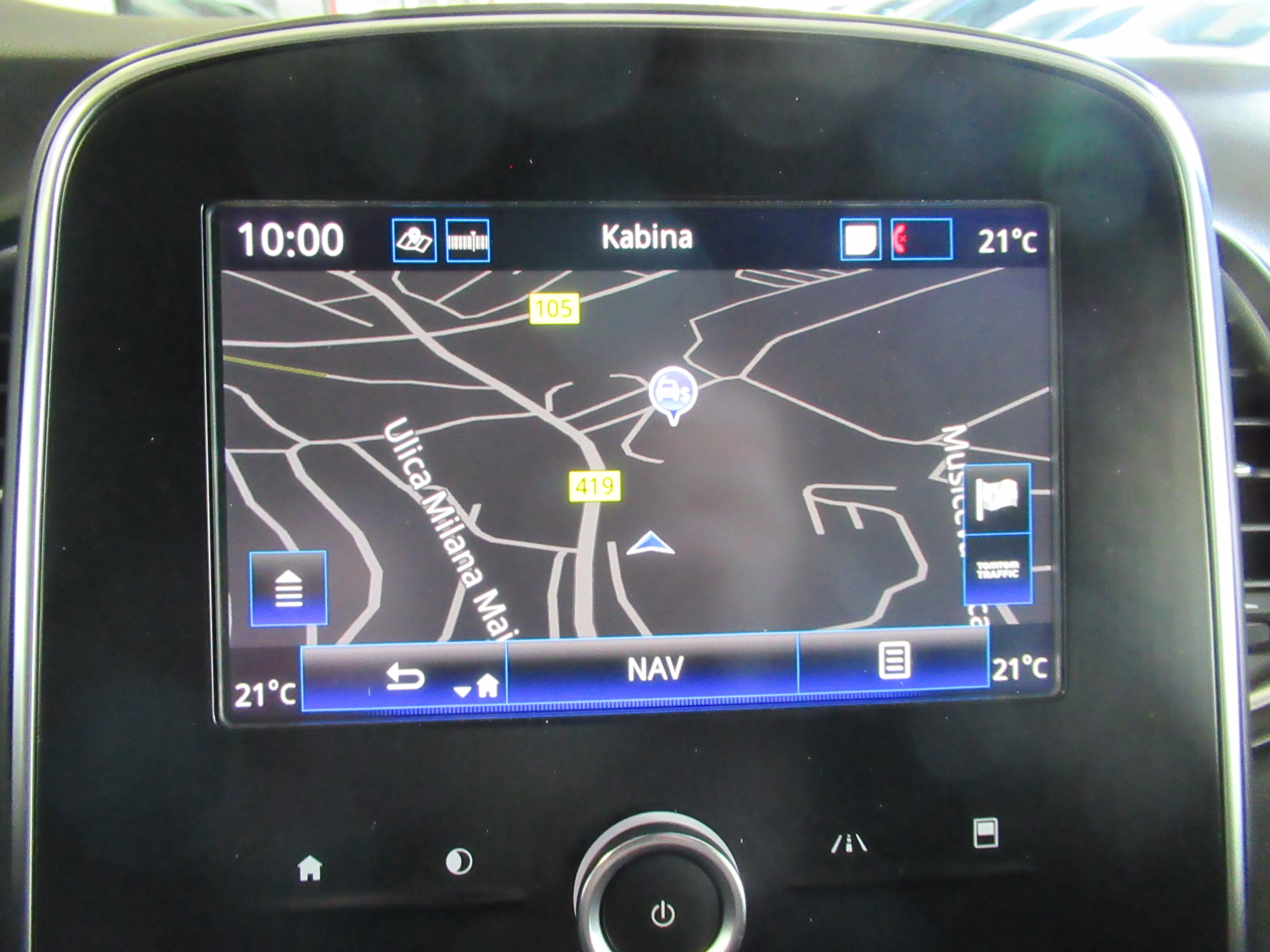 renault scenic intens dci 130 - slika 12
