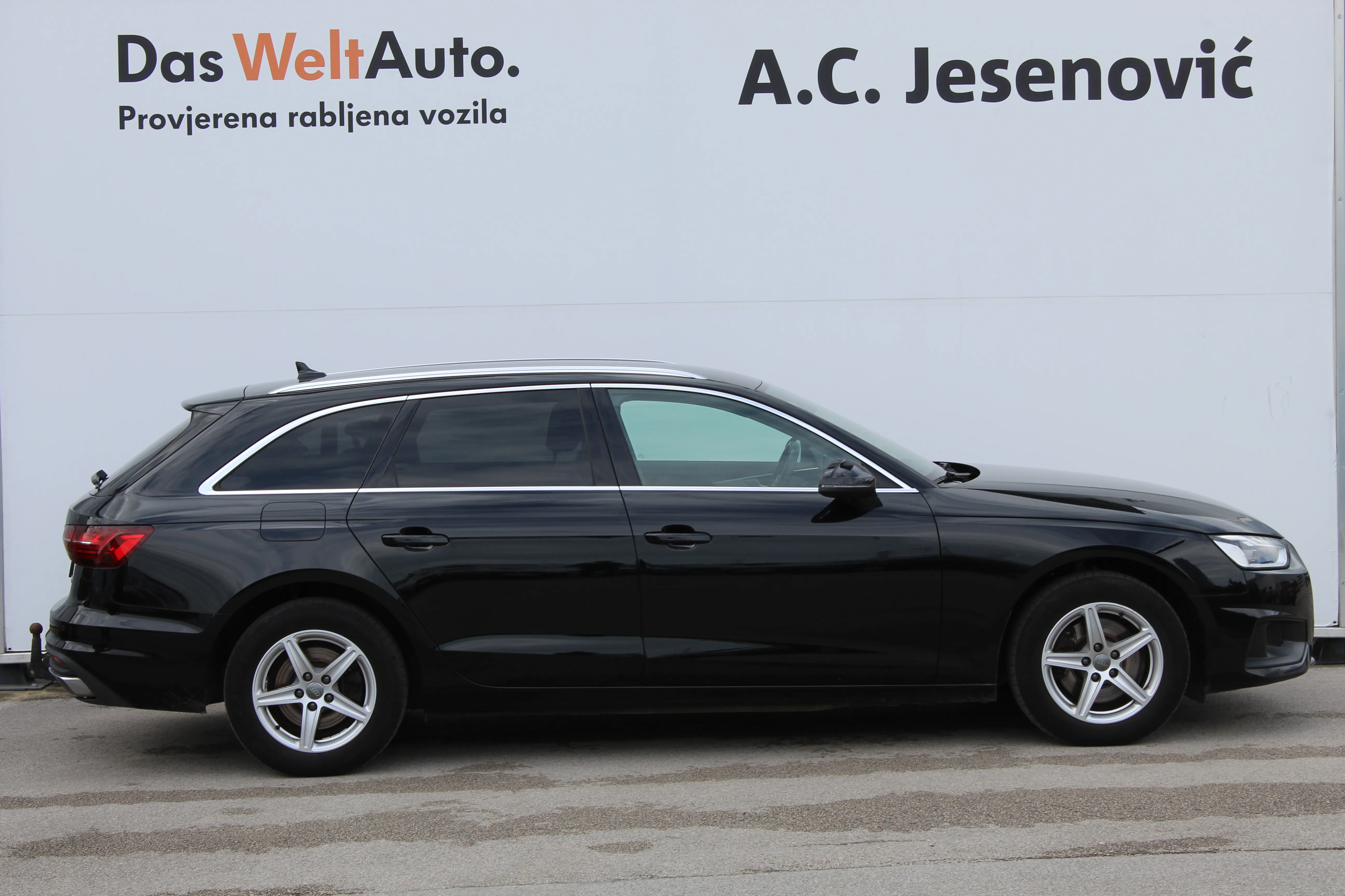 13178 audi a4 avant 30tdi s tr - slika 9