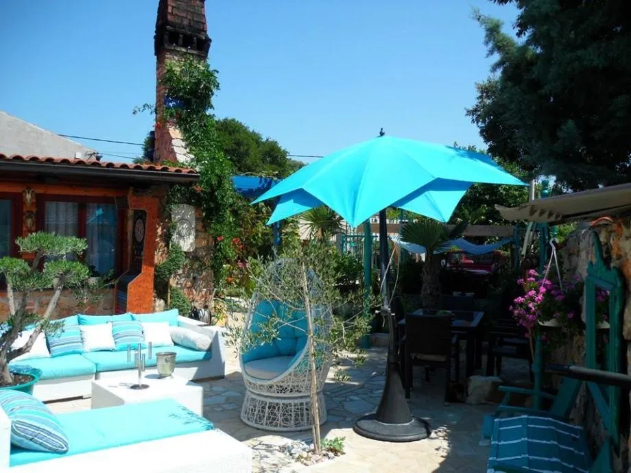 kuća s bazenom: otok krk, muraj, 120 m2, kod marine punat (prodaja) - slika 3