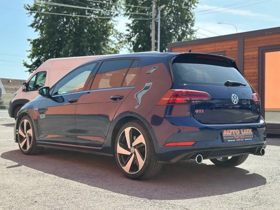 vw golf 7 2,0 gti preformance•dsg•facelift•180kw•kamera•leasing - slika 4