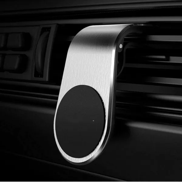 magnetni držač za mobitel - elegantan i snažan držač za automobil - slika 6