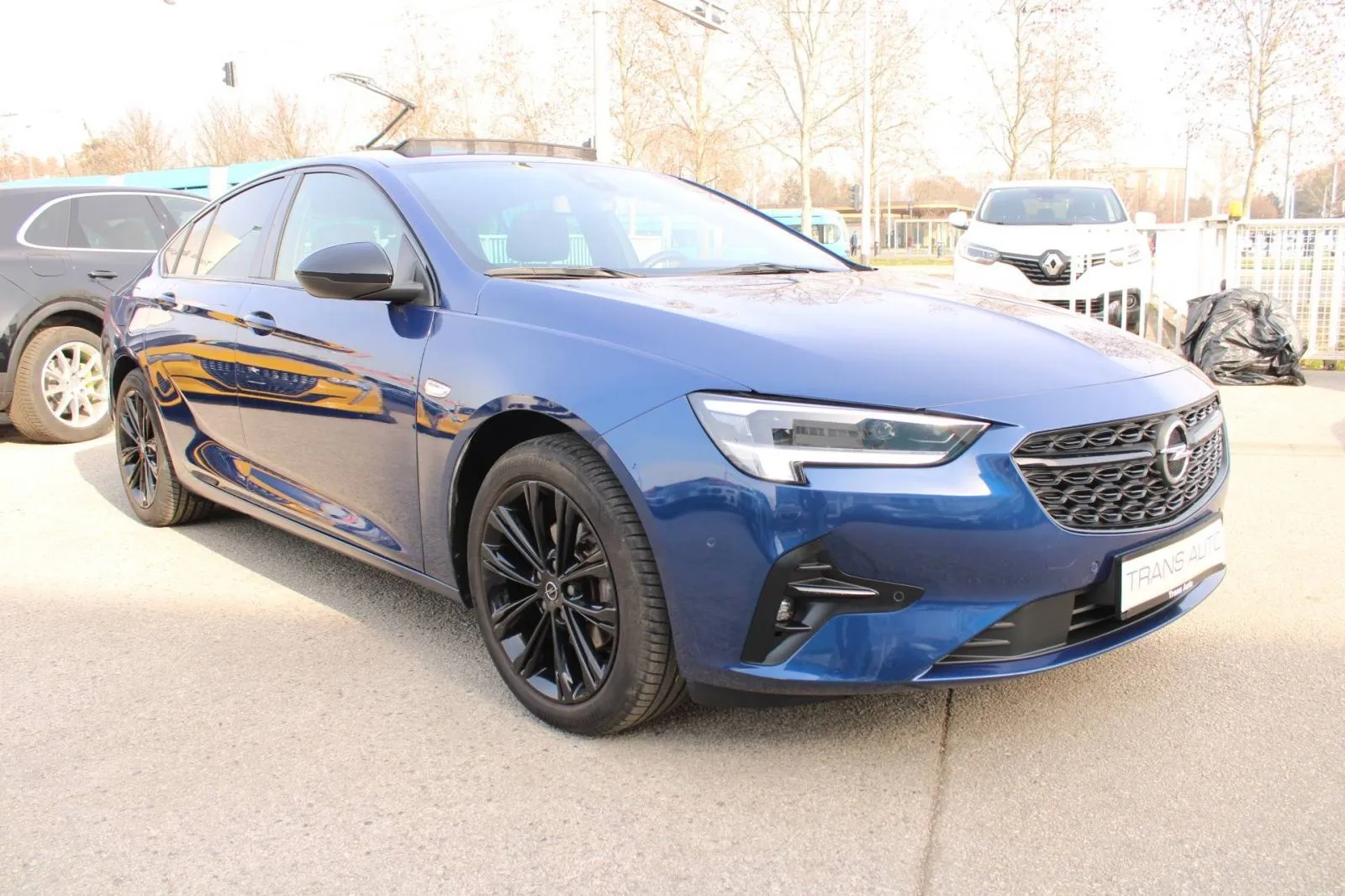opel insignia grand sport 1.5d ultimate *bose, led, navigacija, kamera - slika 3