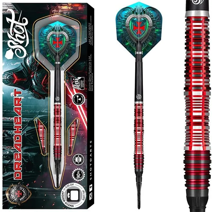 Dreadheart 90% 20g - Zagreb